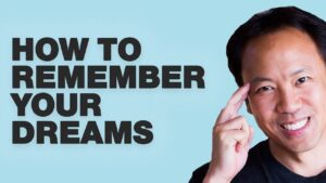 A Guide to Recalling Your Dreams