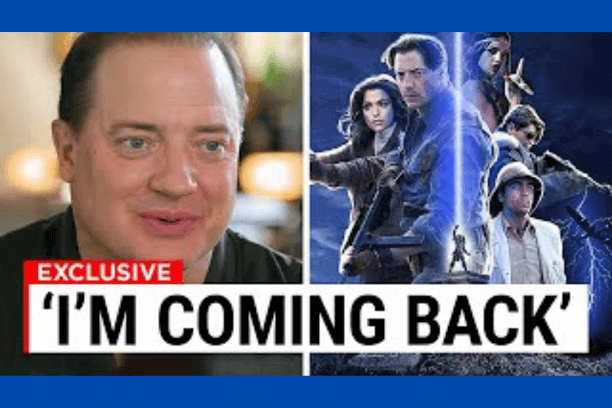 Brendan Fraser Shocked The Mummy Fans With His Recent Appearance