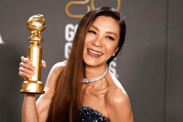 Michelle Yeoh Gets An Oscar Nomination For Her Performance In the Unorthodox Sci-fi Movie