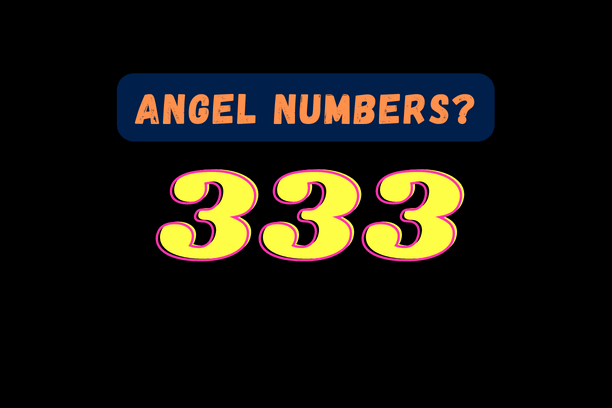 What does 333 mean in angel numbers?