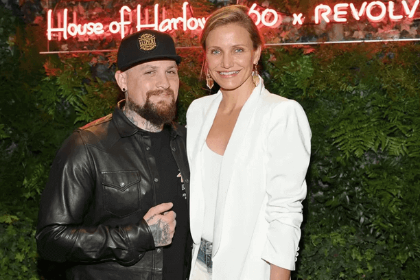 Benji Madden And Cameron Diaz Celebrating Their 8 Year Marriage Anniversary