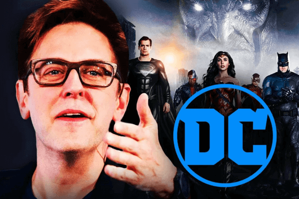 James Gunn Planning To Restart The DC Universe & Upsets Warner Bros!